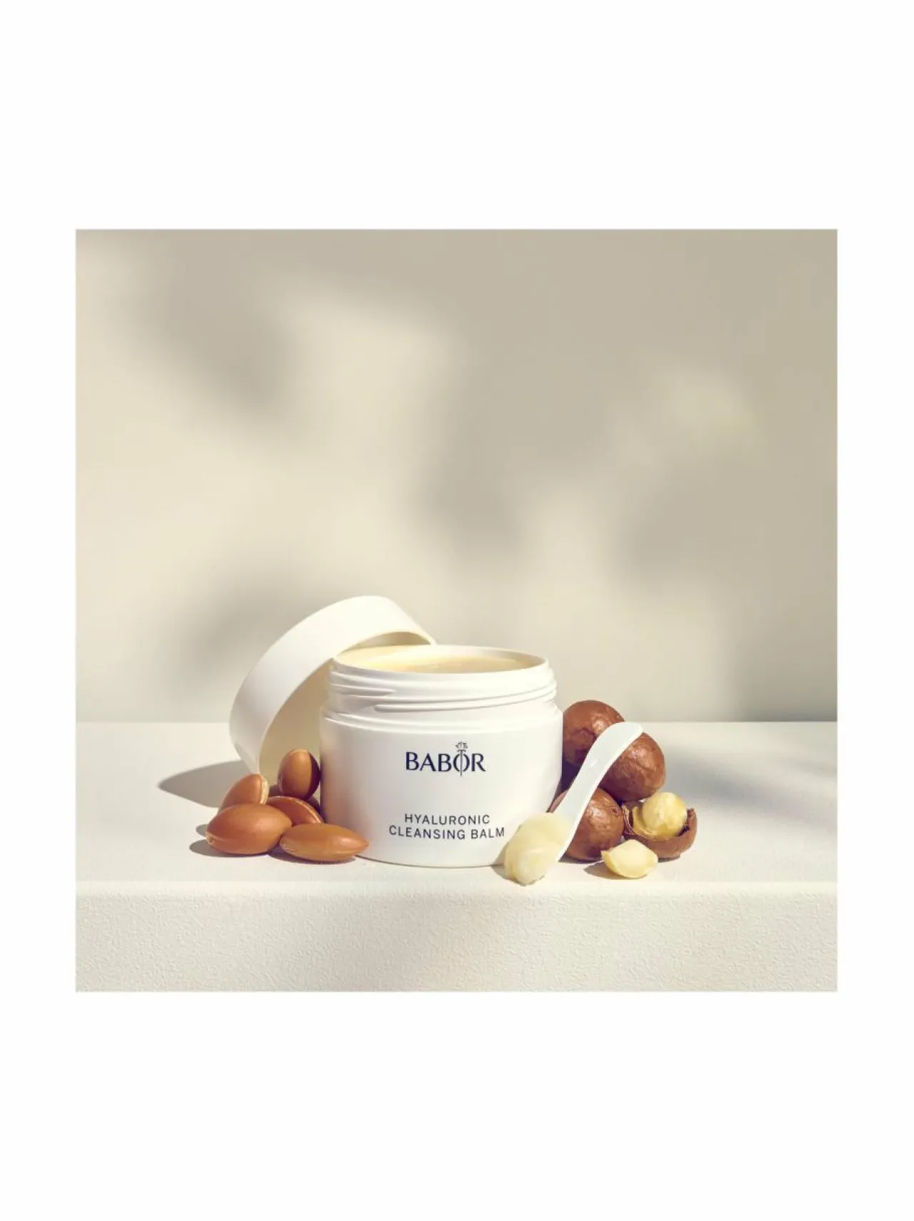 Kasvojenhoito-Babor Hyaluronic Cleansing Balm -puhdistusbalsami
