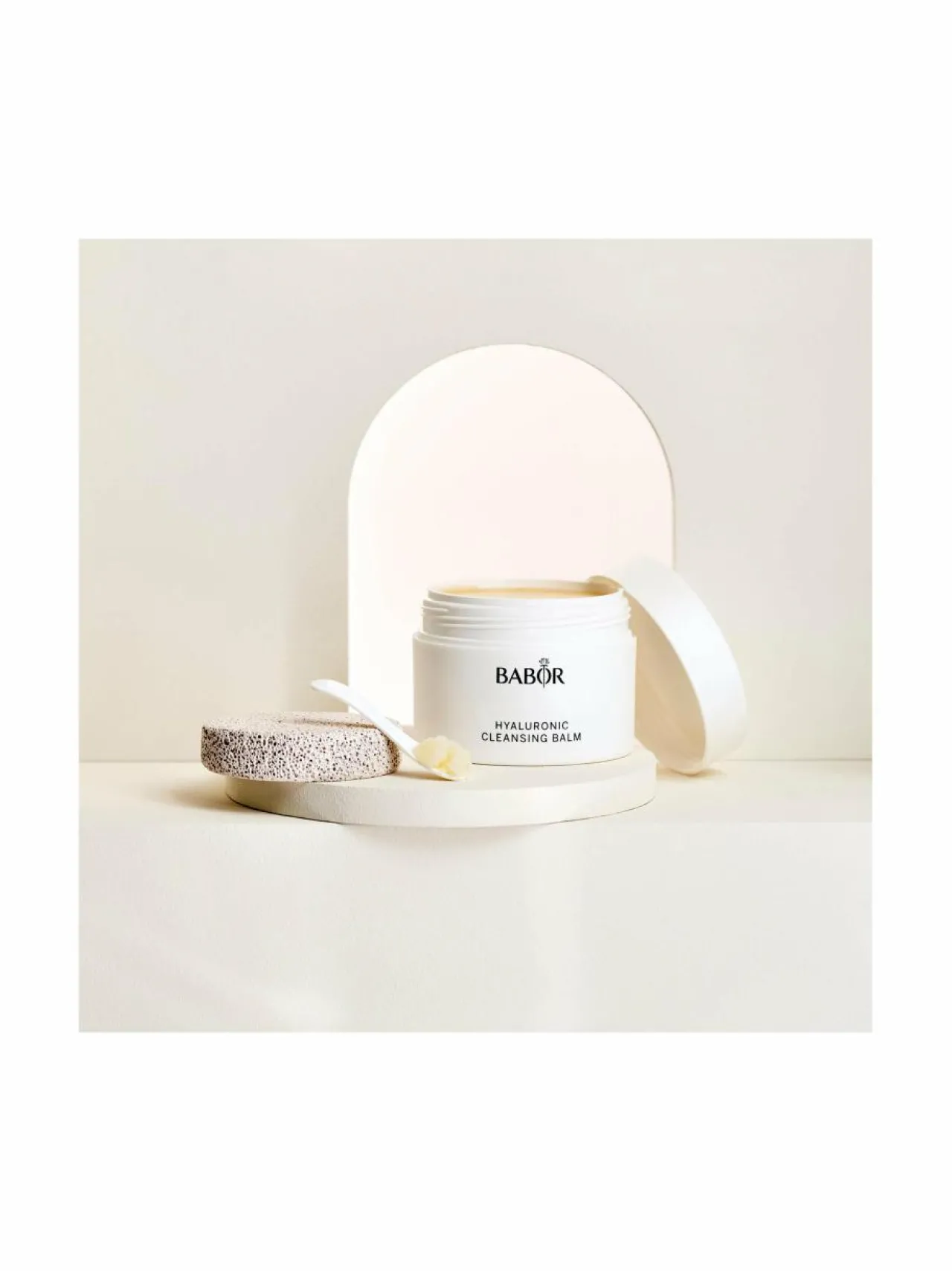 Kasvojenhoito-Babor Hyaluronic Cleansing Balm -puhdistusbalsami