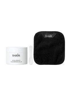 Kasvojenhoito-Babor Hyaluronic Cleansing Balm -puhdistusbalsami