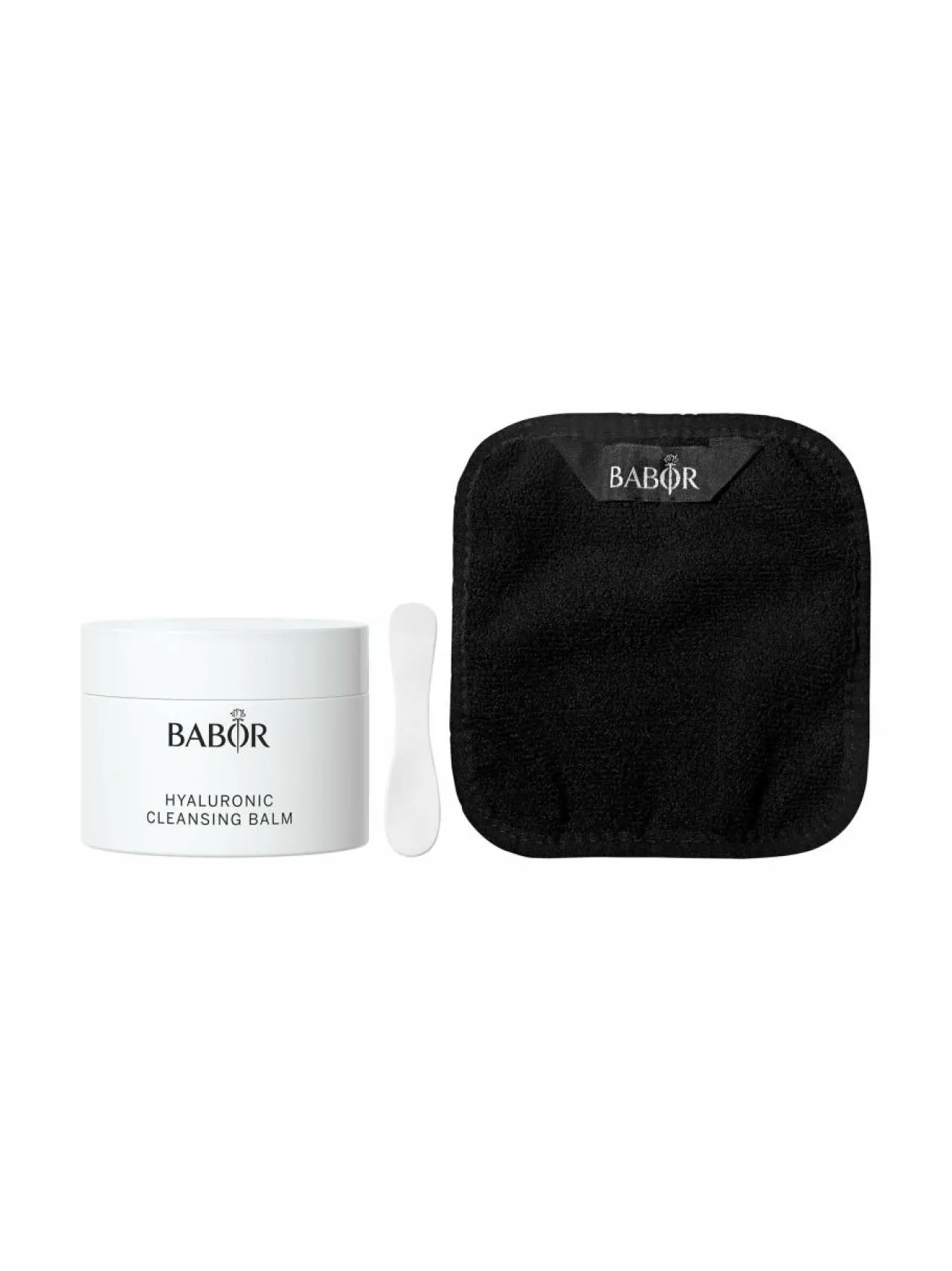 Kasvojenhoito-Babor Hyaluronic Cleansing Balm -puhdistusbalsami