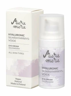 Kasvojenhoito|Kasvojenhoito-Murumuru Hyaluronic Eye Cream -silmänympärysvoide 15 ml