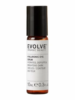 Kasvojenhoito|Kasvojenhoito-Evolve Organic Beauty Hyaluronic Eye Serum -silmänympärysseerumi