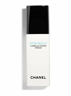 Kasvojenhoito-CHANEL HYDRA BEAUTY CAMELLIA WATER CREAM Illuminating Hydrating Fluid