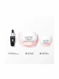 Ihonhoitopakkaukset-Lancôme Hydra Zen Routine Set -ihonhoitopakkaus