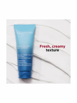 Kasvojenhoito-Clarins Hydra-Essentiel [HA2 + CERAMIDES] Restoring Cream-Mask -kasvonaamio