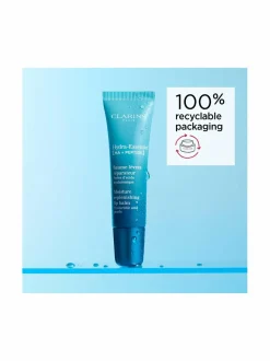 Kasvojenhoito-Clarins Hydra-Essentiel [HA2 + PEPTIDE] Moisture Replenishing Lip Balm -huulivoide