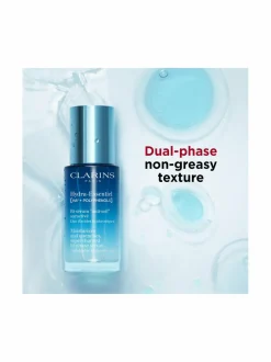 Kasvojenhoito-Clarins Hydra-Essentiel [HA2 + POLYPHENOLS] Supercharged Bi-phase Serum -seerumi