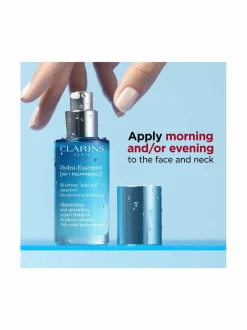 Kasvojenhoito-Clarins Hydra-Essentiel [HA2 + POLYPHENOLS] Supercharged Bi-phase Serum -seerumi