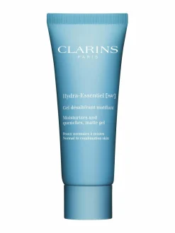 Kasvojenhoito-Clarins Hydra-Essentiel [HA²] Matte Gel -geelivoide 75 ml