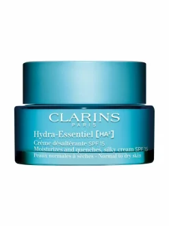 Kasvojenhoito-Clarins Hydra-Essentiel [HA²] SPF 15 Silky Cream -voide 50 ml