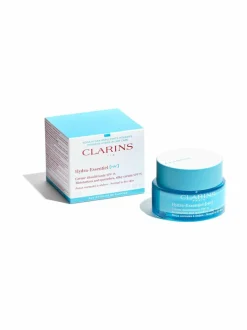 Kasvojenhoito-Clarins Hydra-Essentiel [HA²] SPF 15 Silky Cream -voide 50 ml