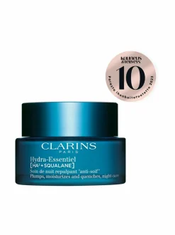 Kasvojenhoito-Clarins Hydra-Essentiel [HA²+ SQUALANE] Night Care -yövoide 50 ml