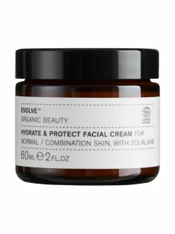 Kasvojenhoito-Evolve Hydrate & Protect Facial Cream -kasvovoide