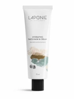 Kasvojenhoito-Laponie Hydrating Face Mask & Cream -kosteuttava kasvonaamio & voide