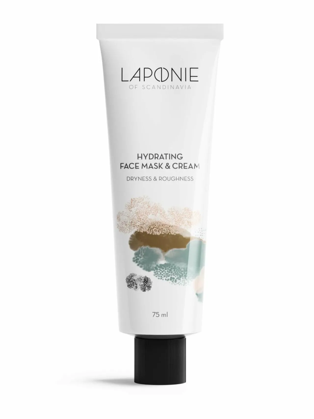 Kasvojenhoito-Laponie Hydrating Face Mask & Cream -kosteuttava kasvonaamio & voide