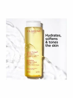 Kasvojenhoito-Clarins Hydrating Toning Lotion refill -kasvovesi, täyttöpakkaus 400ml