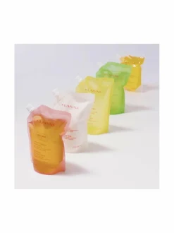 Kasvojenhoito-Clarins Hydrating Toning Lotion refill -kasvovesi, täyttöpakkaus 400ml