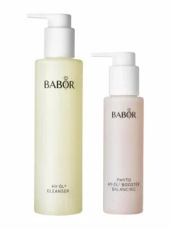 Ihonhoitopakkaukset-Babor HY-ÖL & Phyto HY-ÖL Booster Balancing Set -ihonhoitopakkaus