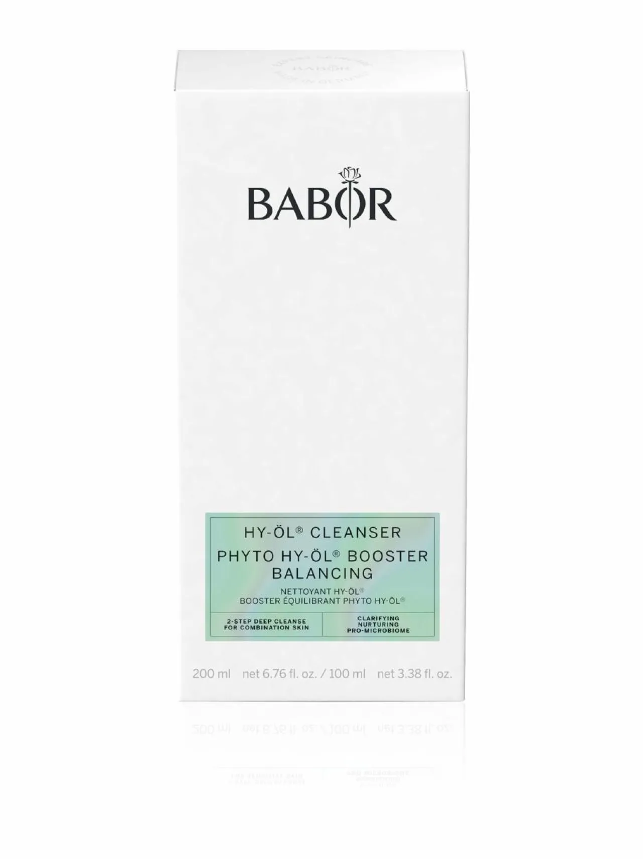 Ihonhoitopakkaukset-Babor HY-ÖL & Phyto HY-ÖL Booster Balancing Set -ihonhoitopakkaus