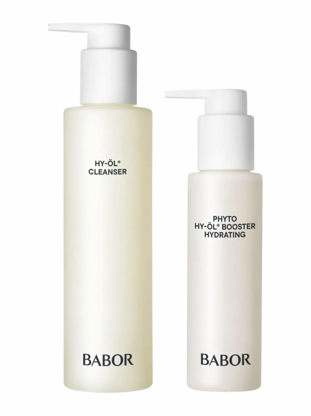 Ihonhoitopakkaukset-Babor HY-ÖL & Phyto HY-ÖL Booster Hydrating Set -ihonhoitopakkaus