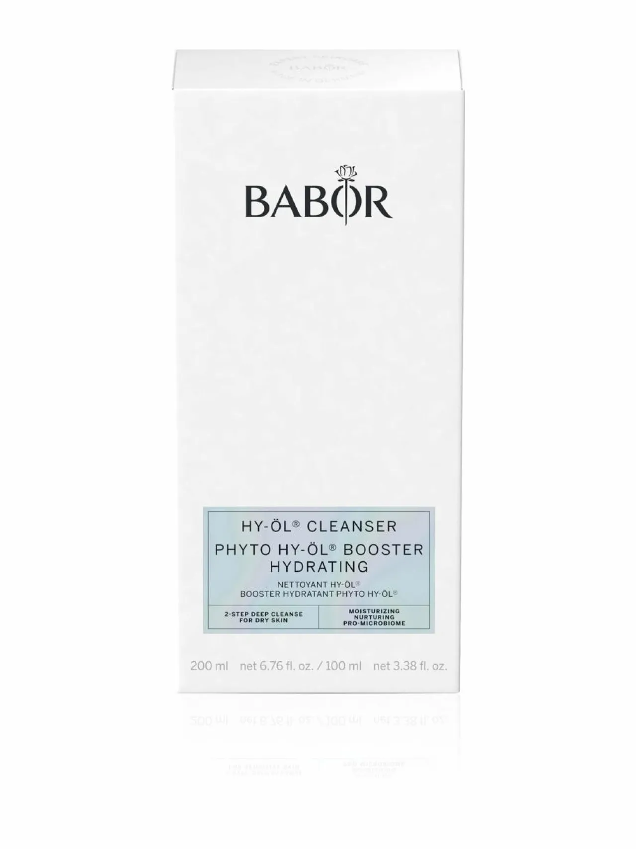 Ihonhoitopakkaukset-Babor HY-ÖL & Phyto HY-ÖL Booster Hydrating Set -ihonhoitopakkaus