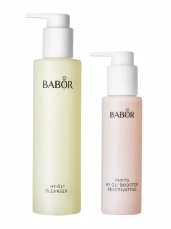 Ihonhoitopakkaukset-Babor HY-ÖL & Phyto HY-ÖL Booster Reactivating Set -ihonhoitopakkaus