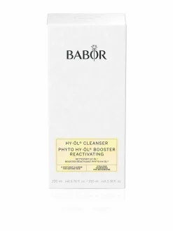 Ihonhoitopakkaukset-Babor HY-ÖL & Phyto HY-ÖL Booster Reactivating Set -ihonhoitopakkaus