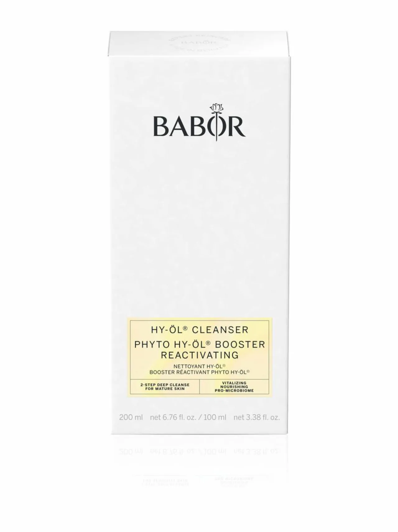 Ihonhoitopakkaukset-Babor HY-ÖL & Phyto HY-ÖL Booster Reactivating Set -ihonhoitopakkaus