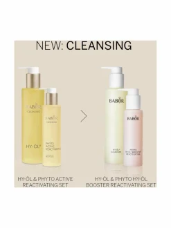 Ihonhoitopakkaukset-Babor HY-ÖL & Phyto HY-ÖL Booster Reactivating Set -ihonhoitopakkaus