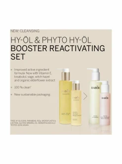 Ihonhoitopakkaukset-Babor HY-ÖL & Phyto HY-ÖL Booster Reactivating Set -ihonhoitopakkaus