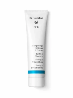 Hiustenhoito-Dr.Hauschka Ice Plant -jääruohoshampoo 150 ml