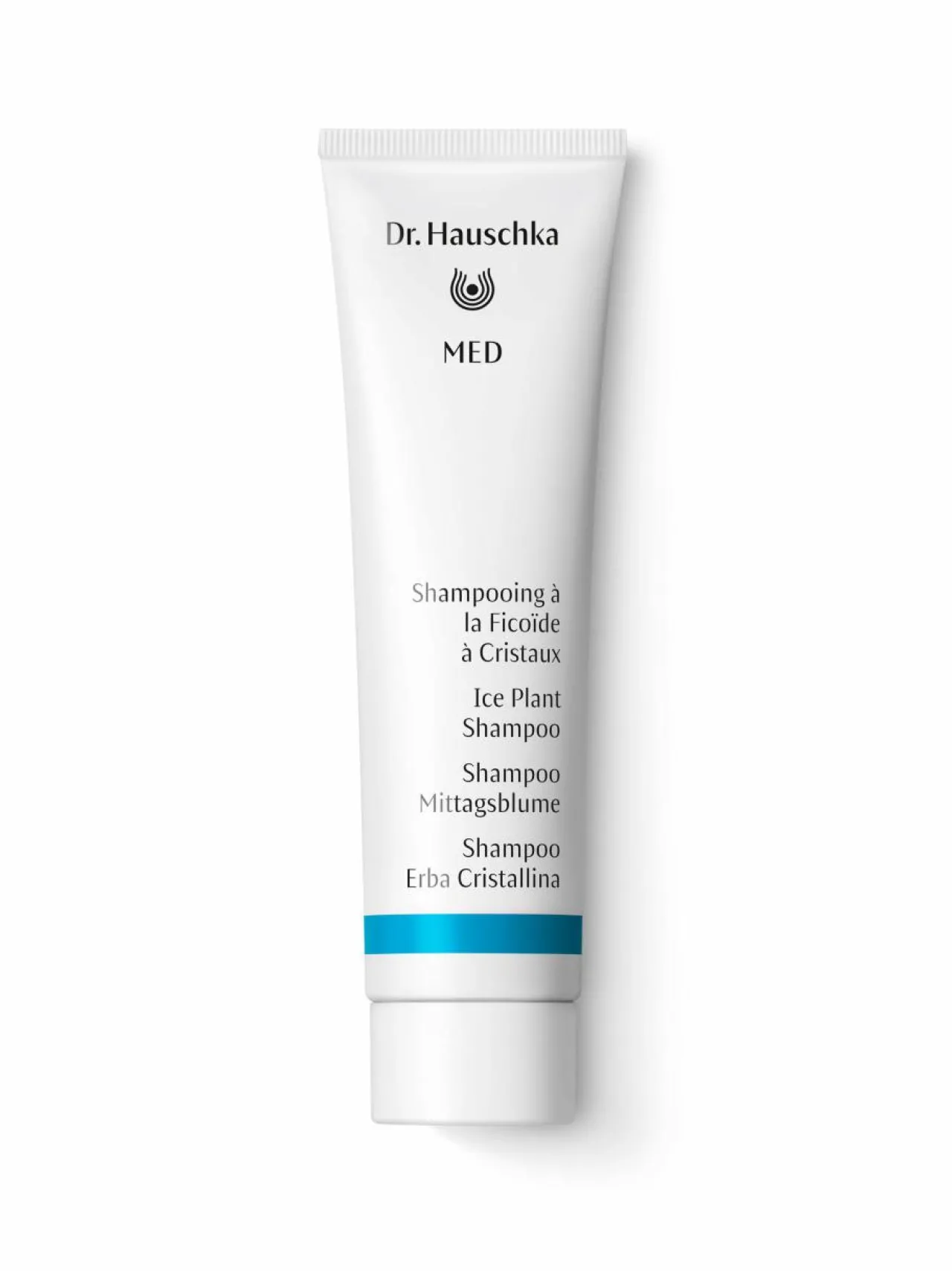 Hiustenhoito-Dr.Hauschka Ice Plant -jääruohoshampoo 150 ml