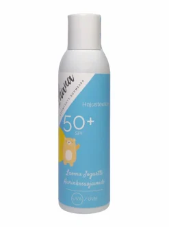 Aurinkotuotteet-Ihana Hajusteeton Luomu Jogurtti Aurinkosuojavoide SPF50+ 150ml