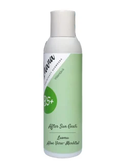 Aurinkotuotteet-Ihana Luomu Aloe Vera -Menthol After Sun Geeli 150ml