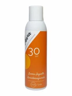 Aurinkotuotteet-Ihana Luomu Jogurtti Aurinkosuojavoide SPF30 150ml