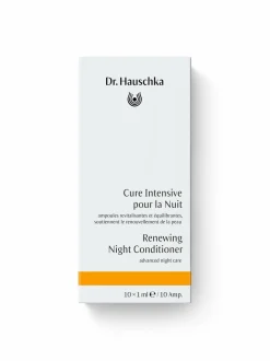 Kasvojenhoito-Dr.Hauschka Ihokuuri N, 10 ampullia