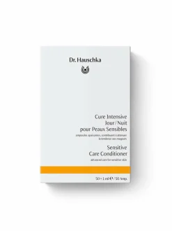 Kasvojenhoito-Dr.Hauschka Ihokuuri S, 50 ampullia