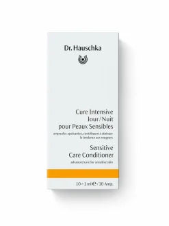 Kasvojenhoito-Dr.Hauschka Ihokuuri S, 10 ampullia