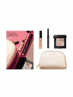 Meikkipakkaukset-Bobbi Brown Illuminating Essentials Set -meikkipakkaus