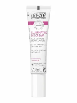 Kasvojenhoito|Kasvojenhoito-Lavera Illuminating Eye Cream -silmänympärysvoide 15 ml
