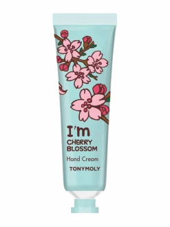 Vartalonhoito-TONYMOLY I’m Cherry Blossom Hand Cream -käsivoide 30 ml