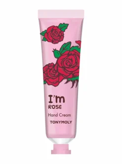 Vartalonhoito-TONYMOLY I´m Rose Hand Cream -käsivoide 30 ml