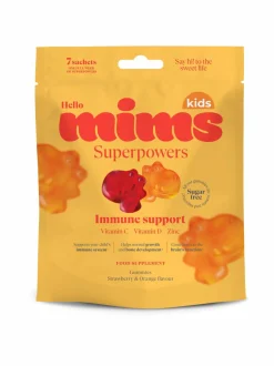 Vitamiinit-Vita MIMS Immune Support Kids -ravintolisä lapsille