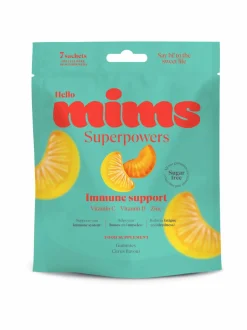 Vitamiinit-Vita MIMS Immune Support -ravintolisä