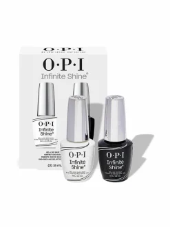 Kynnet-O.P.I. Infinite Shine Base & Top Duopack -tuplapakkaus