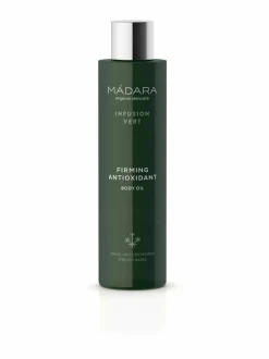 Vartalonhoito|Vartalonhoito-Madara Infusion Vert Firming Antioxidant -vartaloöljy 200 ml