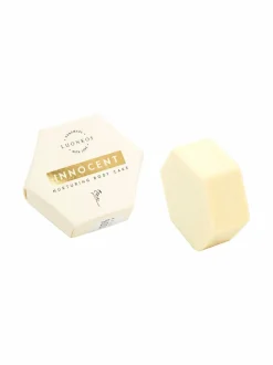 Vartalonhoito|Vartalonhoito-Luonkos Innocent Nurturing Body Oil Cake -vartaloöljykakku 60 ml