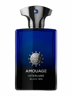 Tuoksut|Miehet-Amouage Innterlude Black Iris Man EdP -tuoksu