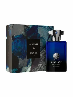 Tuoksut|Miehet-Amouage Innterlude Black Iris Man EdP -tuoksu