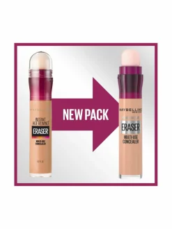 Kasvot-Maybelline Instant Anti Age Eraser -peitevoide 6,8 ml 115 WARM LIGHT